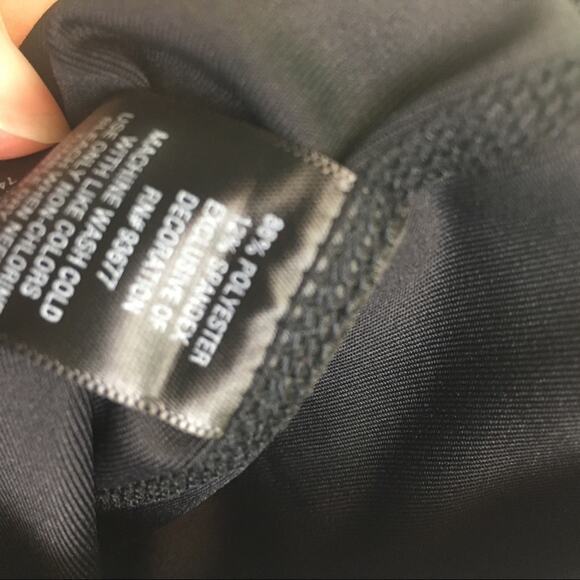 Xersion fitted bike shorts black Small - Picture 8 of 14